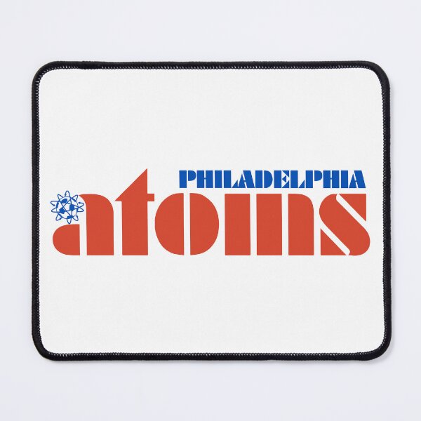Item preview, Vintage Philadelphia Atoms designed and sold by On Target Sports.
