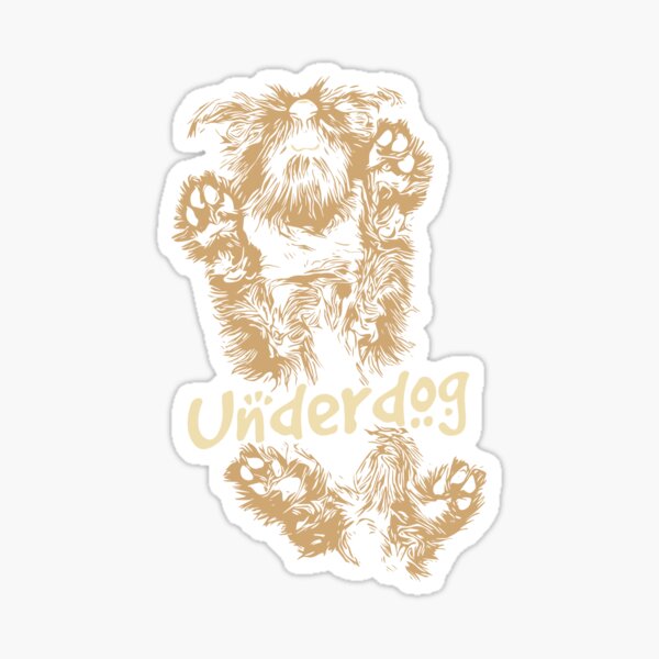 Item preview, Underdog designed and sold by v-nerd.