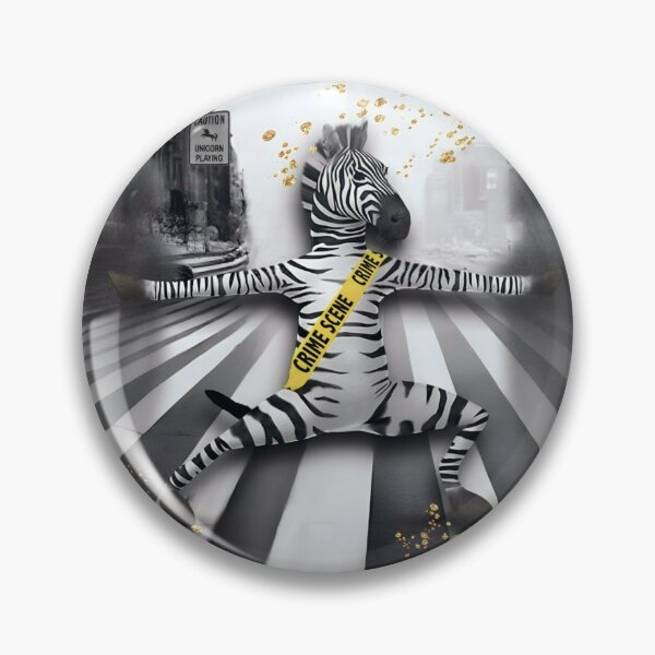 Item preview, crime scene designed and sold by 15Azules.
