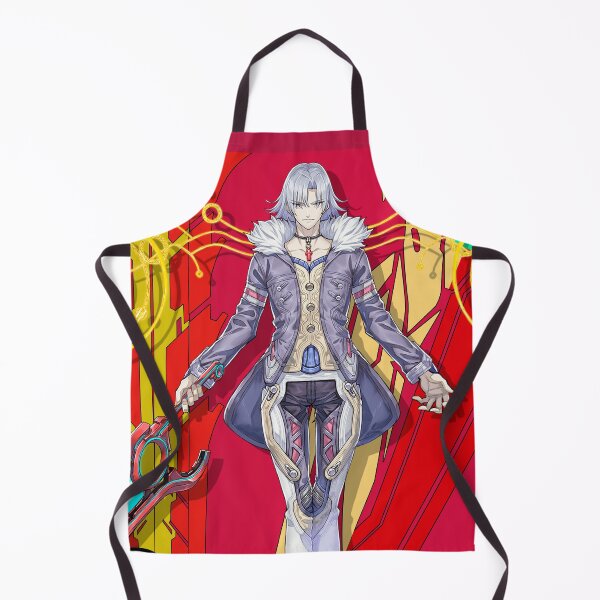 Item preview, Alvis (Xenoblade Chronicles 3: Future Redeemed) designed and sold by VelvetZone.