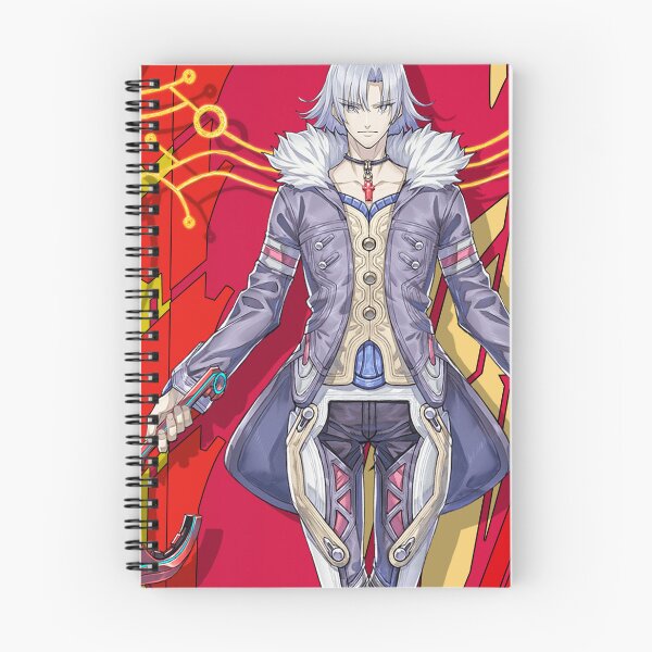 Item preview,  Alvis (Xenoblade Chronicles 3: Future Redeemed) designed and sold by VelvetZone.