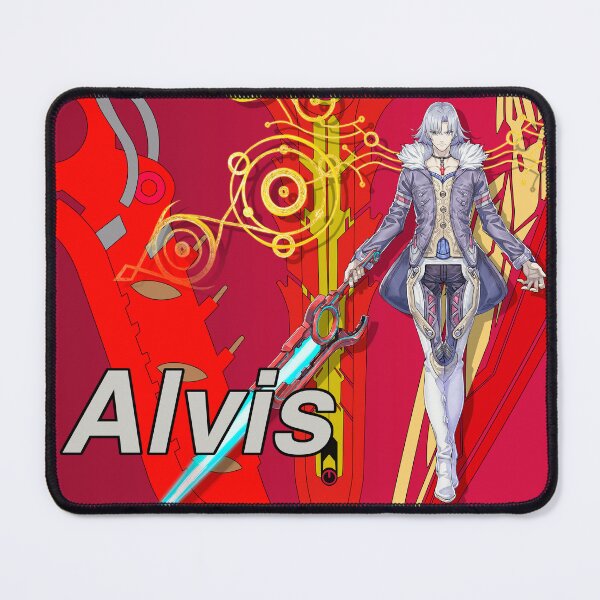 Item preview,  Alvis (Xenoblade Chronicles 3: Future Redeemed) designed and sold by VelvetZone.