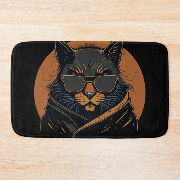 Item preview, Grunge Cat designed and sold by ArcticWolf-Art.
