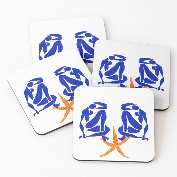 Item preview, Matisse Lovers designed and sold by Anna Rivet.