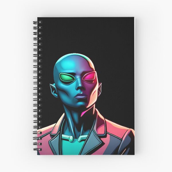 Item preview, alien man designed and sold by marjard.