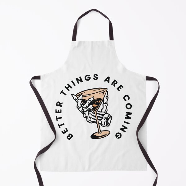 Item preview, Better Things Are Coming designed and sold by Merchinio ⭐⭐⭐⭐⭐.