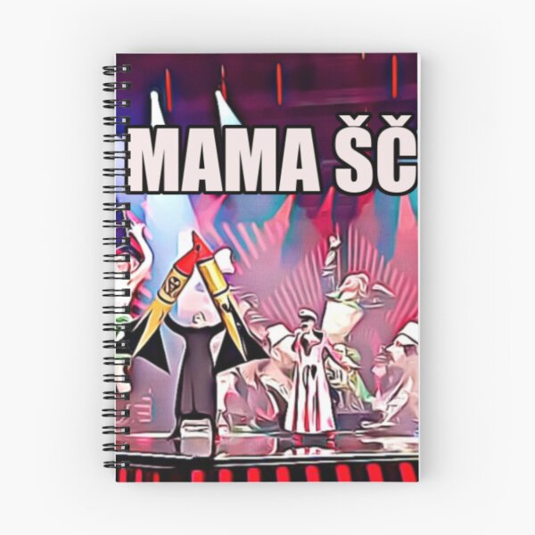 Artikelvorschau, Mama ŠČ entworfen und verkauft von The-AS-shop.