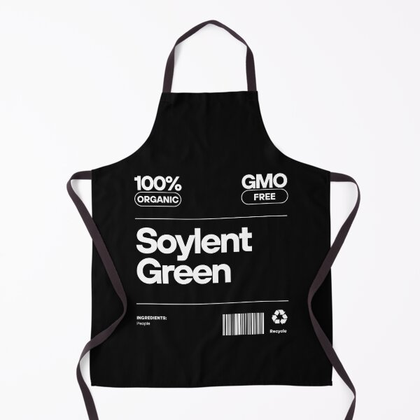Item preview, Soylent Green Tag designed and sold by 2enmasKarados.
