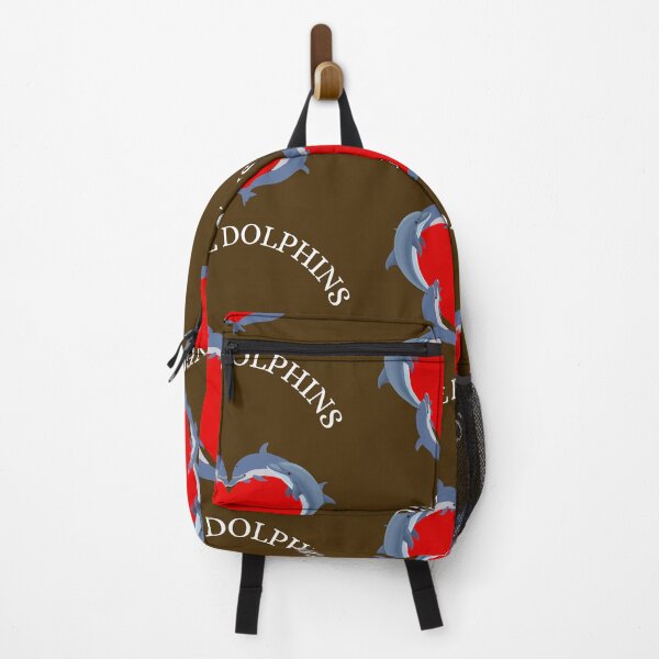 Item preview,  I LOVE DOLPHINS- and they look great in any color,  Dolphins are natures mystery,-animal lovers nature lovers designed and sold by IORODAN.