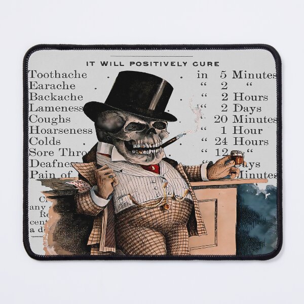 Item preview, Snake Oil Salesmen designed and sold by notsweettea.