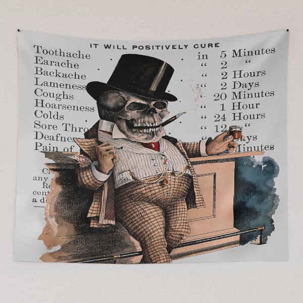 Item preview, Snake Oil Salesmen designed and sold by notsweettea.