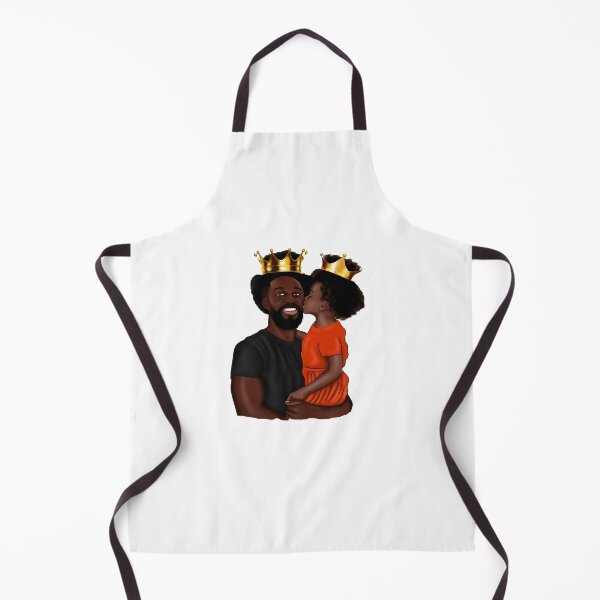Item preview, Father ad Daughter shirt, King and Princess designed and sold by Houevo Olga Anihouanou.