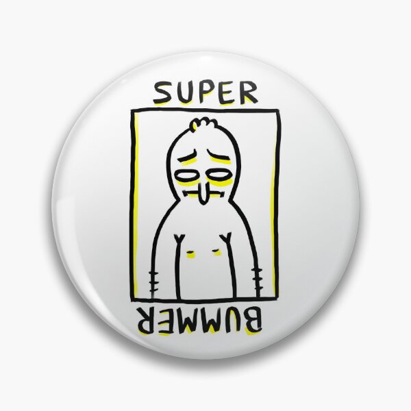 Item preview, Super Bummer designed and sold by DerHolli.