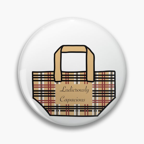 Item preview, Ludicrously Capacious Bag - Succession designed and sold by mollye15.