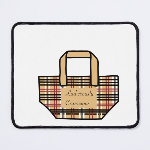 Item preview, Ludicrously Capacious Bag - Succession designed and sold by mollye15.