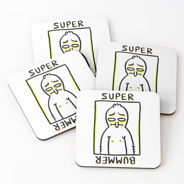 Item preview, Super Bummer designed and sold by DerHolli.
