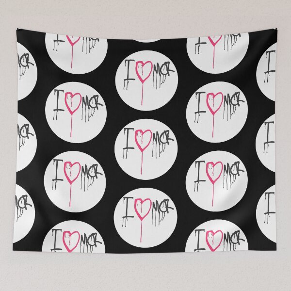 Item preview, MCR Warrington Drumhead designed and sold by Sarah Kolk.