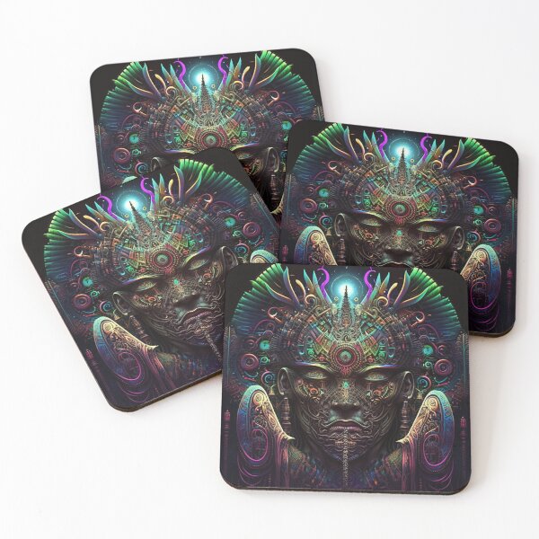 Item preview, Spirit of the Jungle designed and sold by WillSci-Mons.