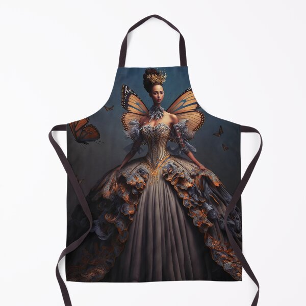 Item preview, Butterfly Fairy 1 designed and sold by Red Witch Art.