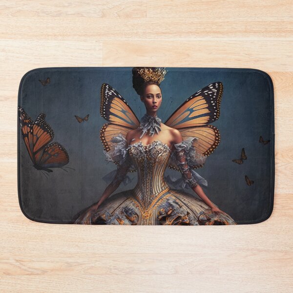 Item preview, Butterfly Fairy 1 designed and sold by Red Witch Art.
