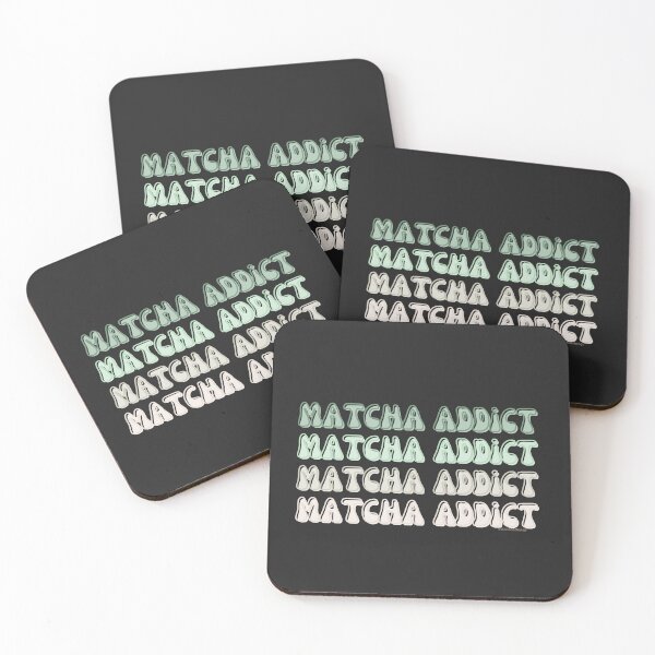 Item preview, Matcha Addict. v22a | @lilsboobthangs designed and sold by lilsboobthangs.