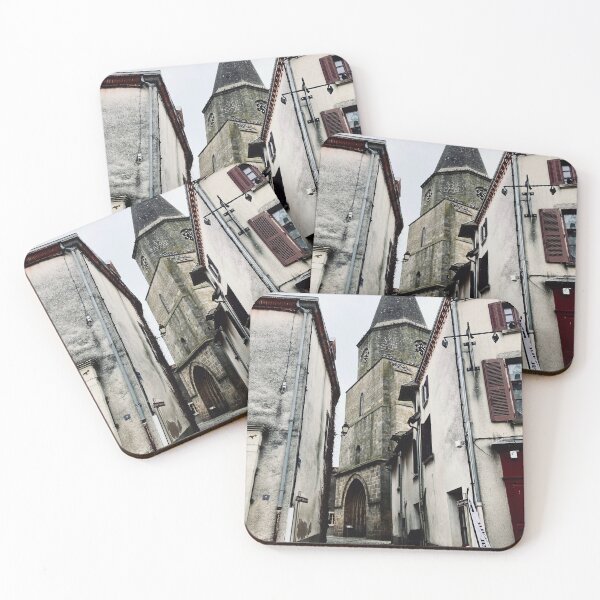 Item preview, Church In French Village  designed and sold by golan22may.