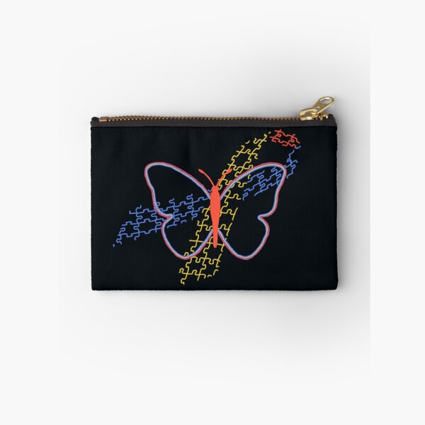 Item preview, autism awareness butterfly designed and sold by animatedAnn.