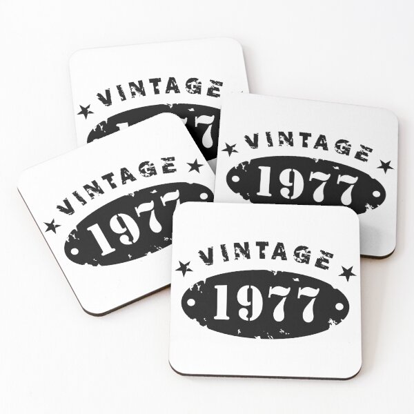 Item preview, 1977 Vintage designed and sold by GeogDesigns.
