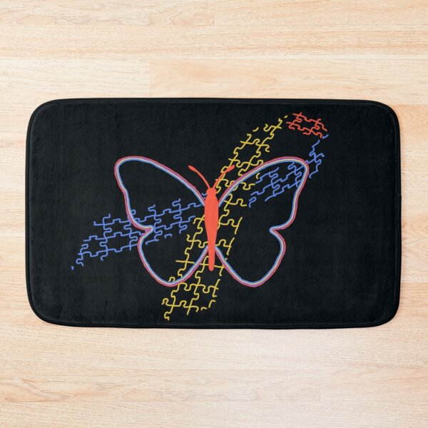 Item preview, autism awareness butterfly designed and sold by animatedAnn.
