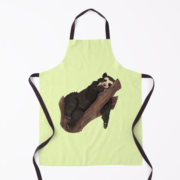 Item preview, Sleepy Spectacled Bear  designed and sold by Puppy Bandits.