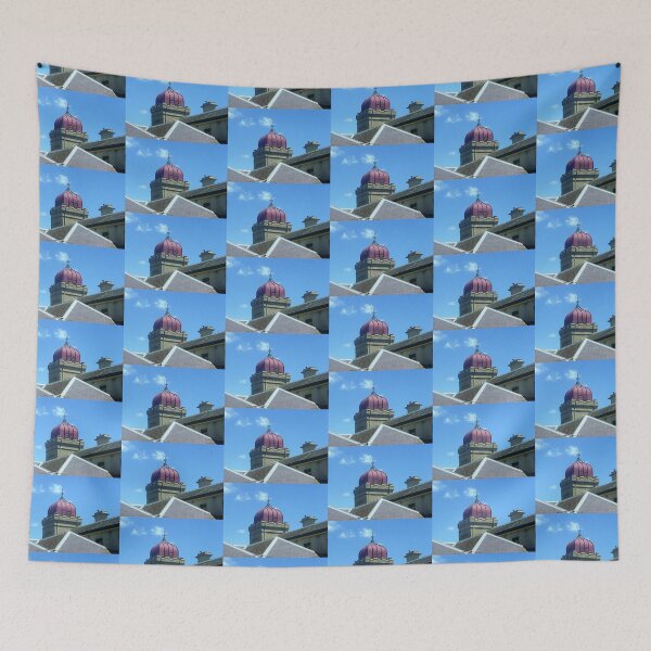 Item preview, *Rooftop - Daylesford Convent Gallery, Vic. Aust. designed and sold by EdsMum.