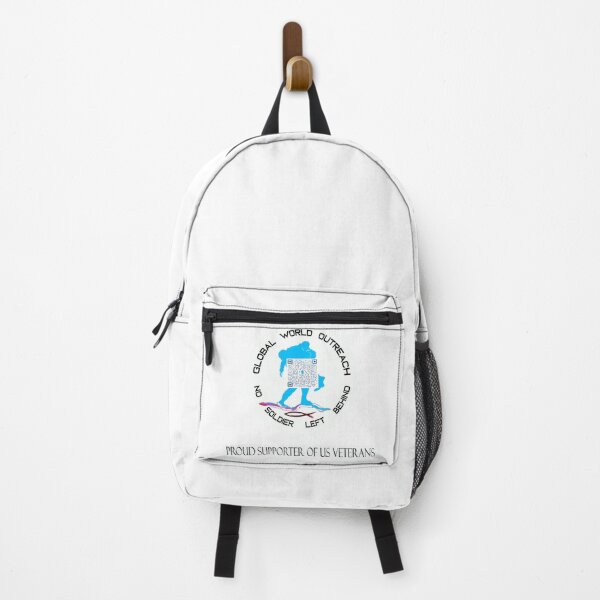 Item preview, PROUD SUPPORTER OF U.S VETERANS designed and sold by LIT BRANDS.