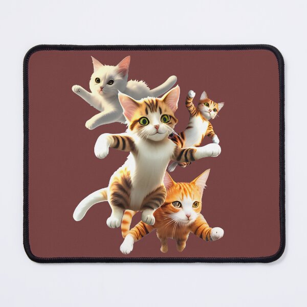 Item preview, Cats Galore designed and sold by Winthrop Brookhouse.