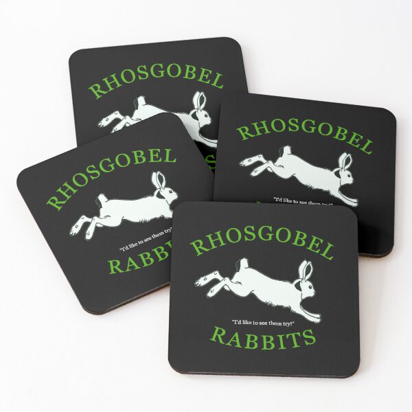 Item preview, Rhosgobel Rabbits designed and sold by PorcupineQuinn.