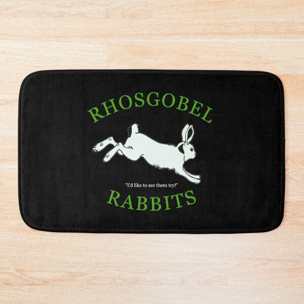 Item preview, Rhosgobel Rabbits designed and sold by PorcupineQuinn.