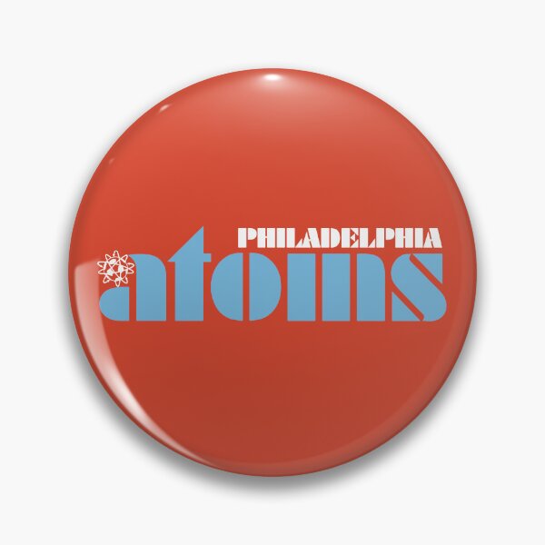 Item preview, Vintage Philadelphia Atoms designed and sold by On Target Sports.