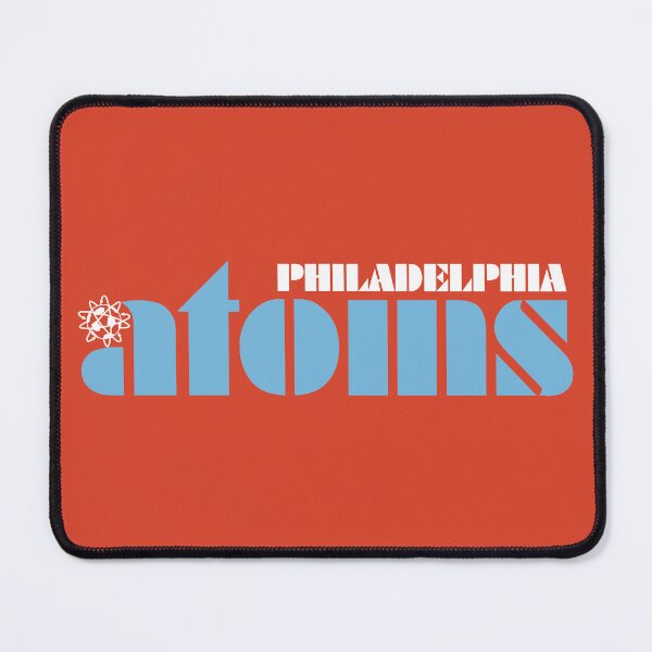 Item preview, Vintage Philadelphia Atoms designed and sold by On Target Sports.