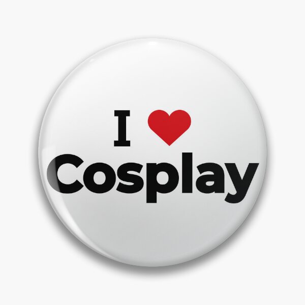 Item preview, I love Cosplay designed and sold by Moyanana.