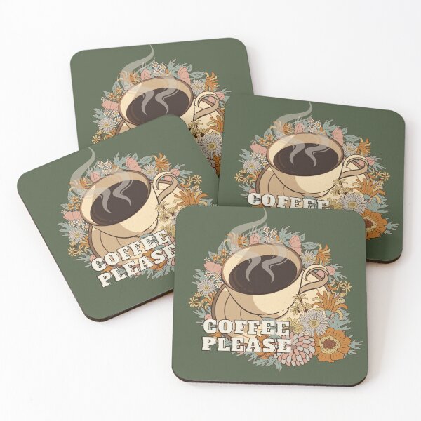 Item preview, Coffee Please designed and sold by creativeDaphne.