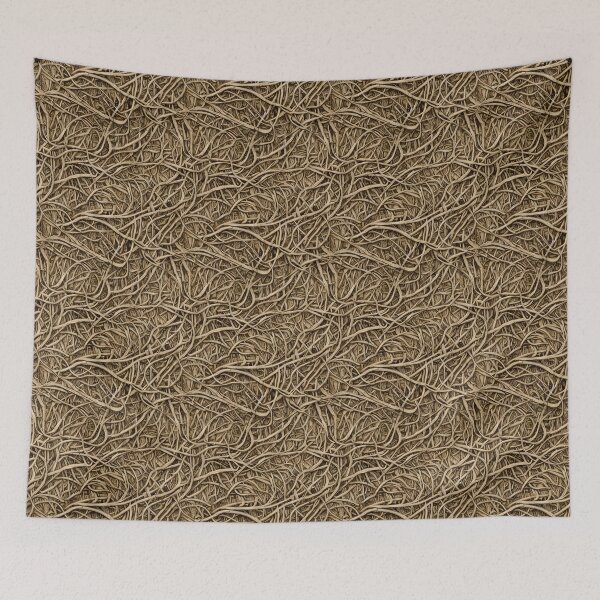 Item preview, Wooden Branches Pattern designed and sold by Pattrnz.