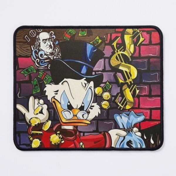 Item preview, Scrooge Mcduck designed and sold by GEK-NERD.