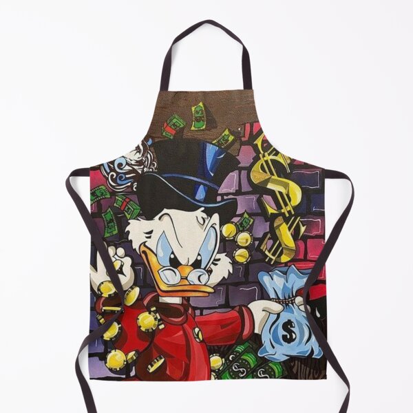 Item preview, Scrooge Mcduck designed and sold by GEK-NERD.