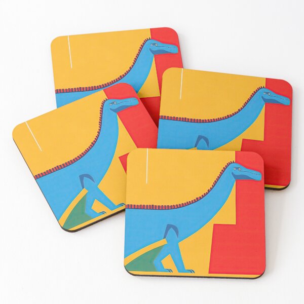 Item preview, Funny, stylish Dinosaur Illustration designed and sold by bobbi-gyre.