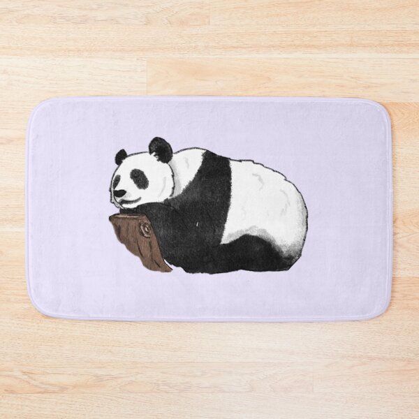 Item preview, Sleepy Panda designed and sold by Puppy Bandits.