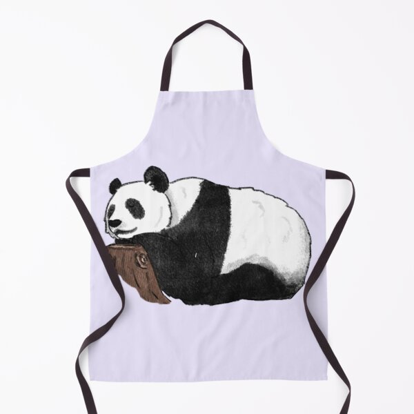 Item preview, Sleepy Panda designed and sold by Puppy Bandits.