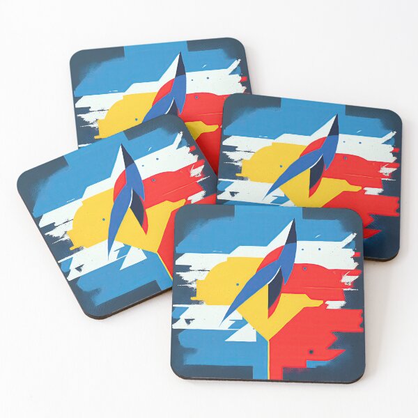 Item preview, To The Stars! - A Pop Art Rocket Ship Blasts Off  designed and sold by bobbi-gyre.