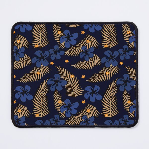 Item preview, Blue Flowers Pattern designed and sold by artefino.