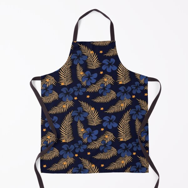 Item preview, Blue Flowers Pattern designed and sold by artefino.