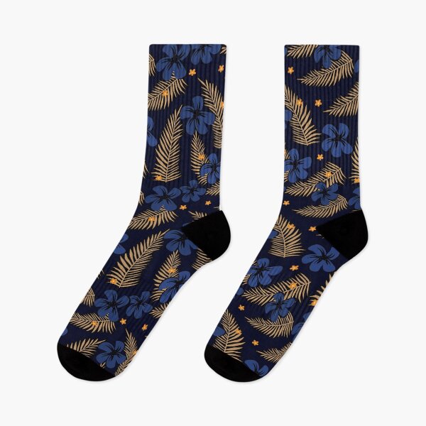 Item preview, Blue Flowers Pattern designed and sold by artefino.
