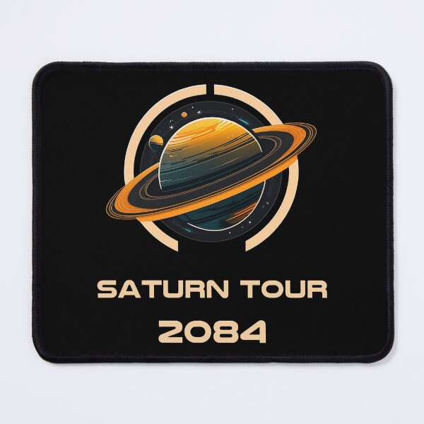 Item preview, Saturn Tour 2084 designed and sold by UlDesigns.